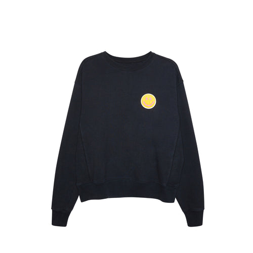 Smiley CrewNeck