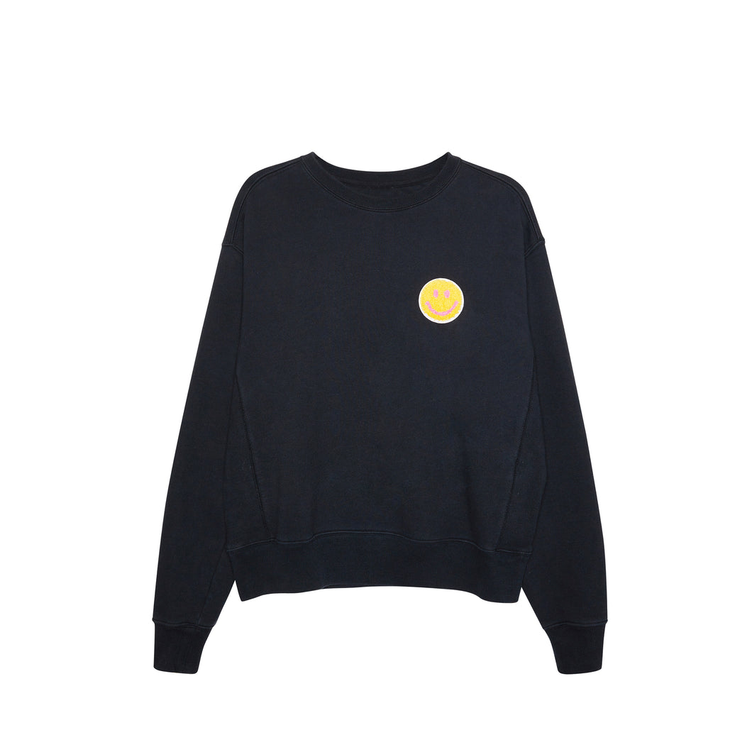 Smiley CrewNeck