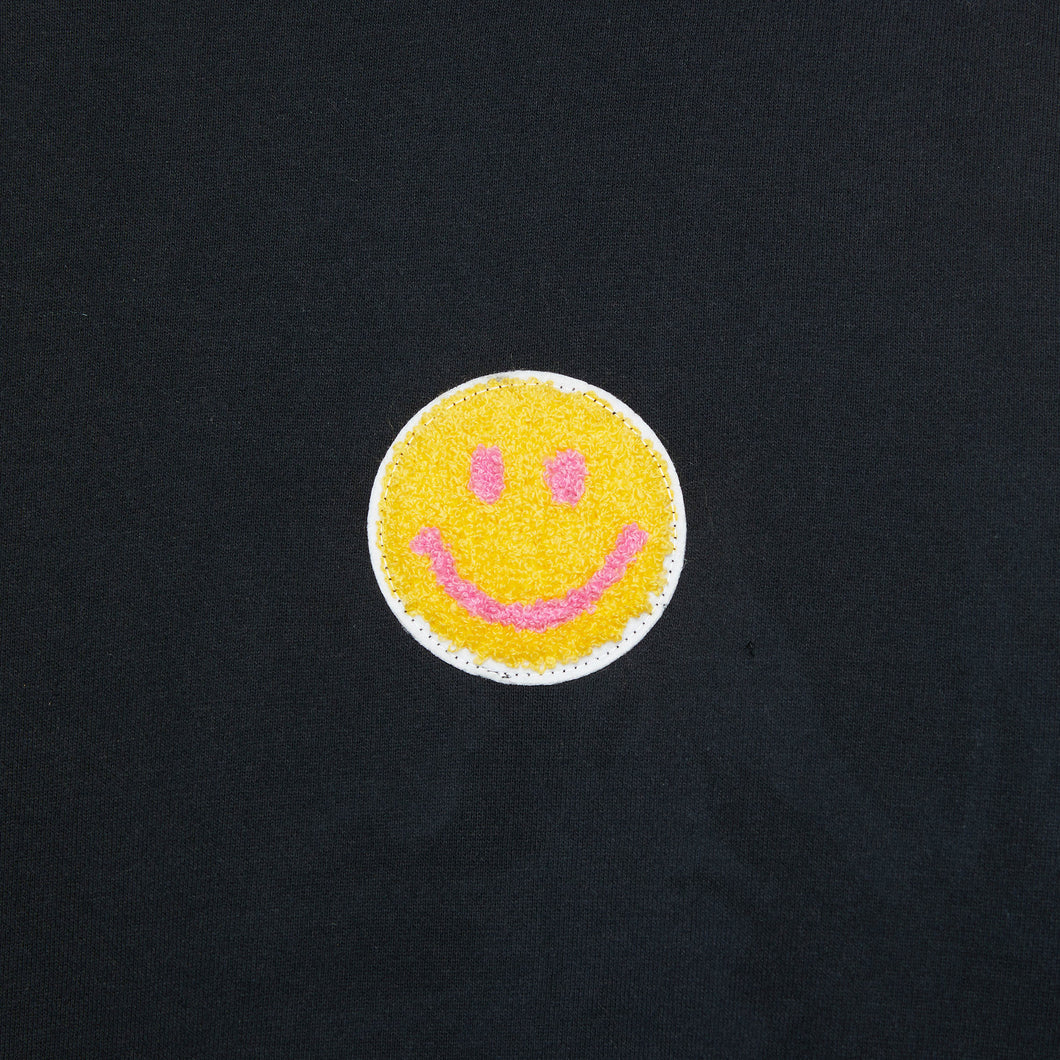 Smiley CrewNeck
