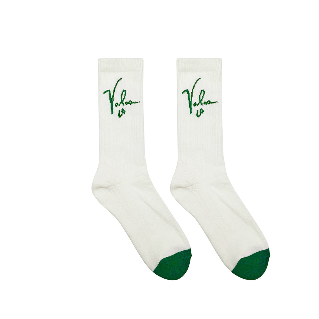 VALAS LA LOGO SOCKS