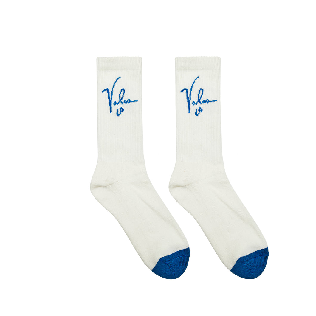 VALAS LA LOGO SOCKS
