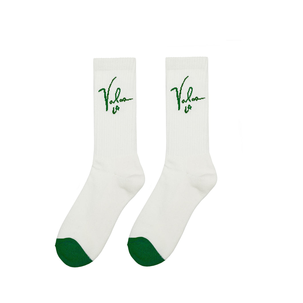 VALAS LA LOGO SOCKS