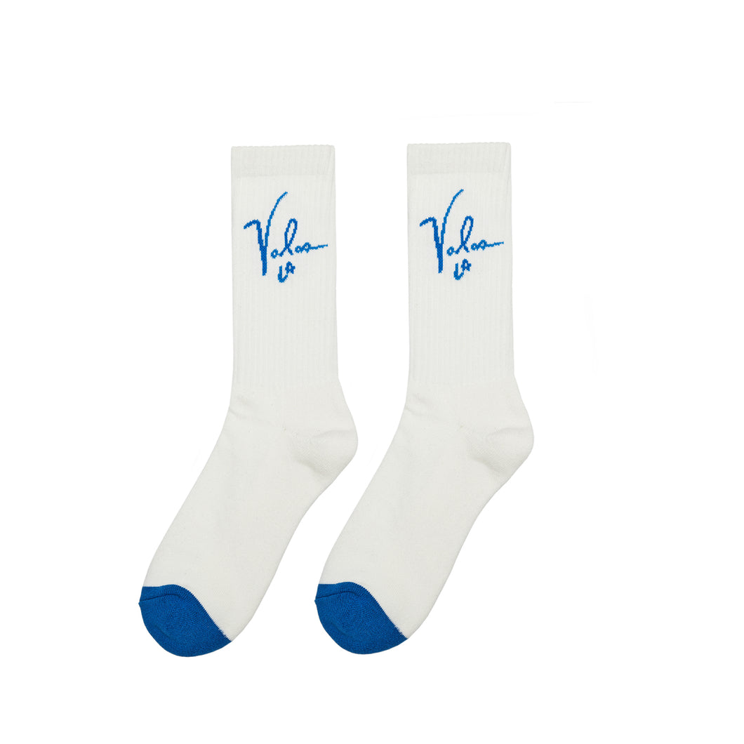 VALAS LA LOGO SOCKS