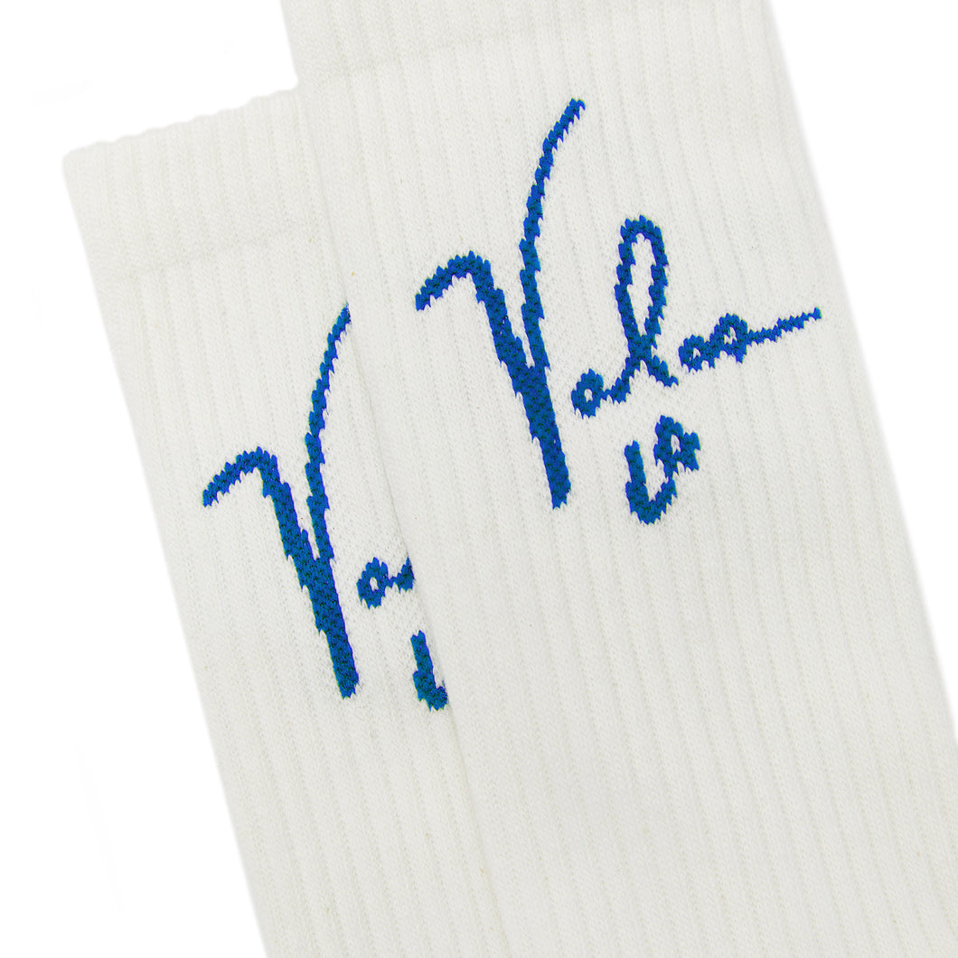 VALAS LA LOGO SOCKS