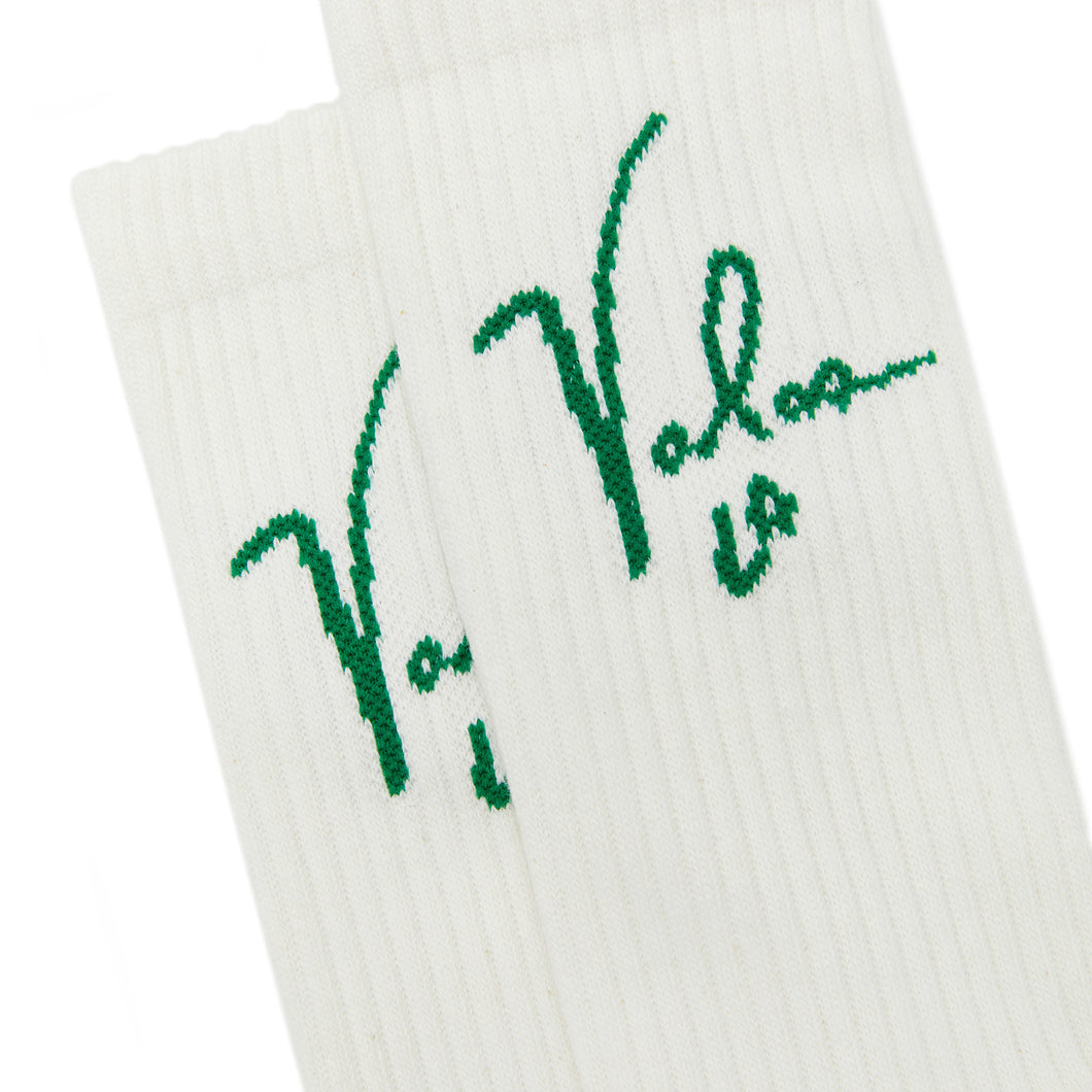 VALAS LA LOGO SOCKS