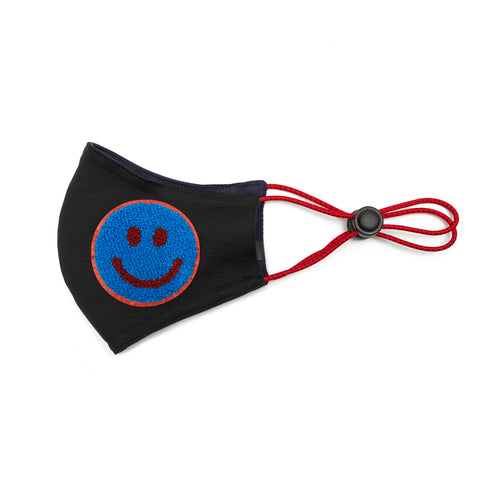 SMILEY FACE MASK