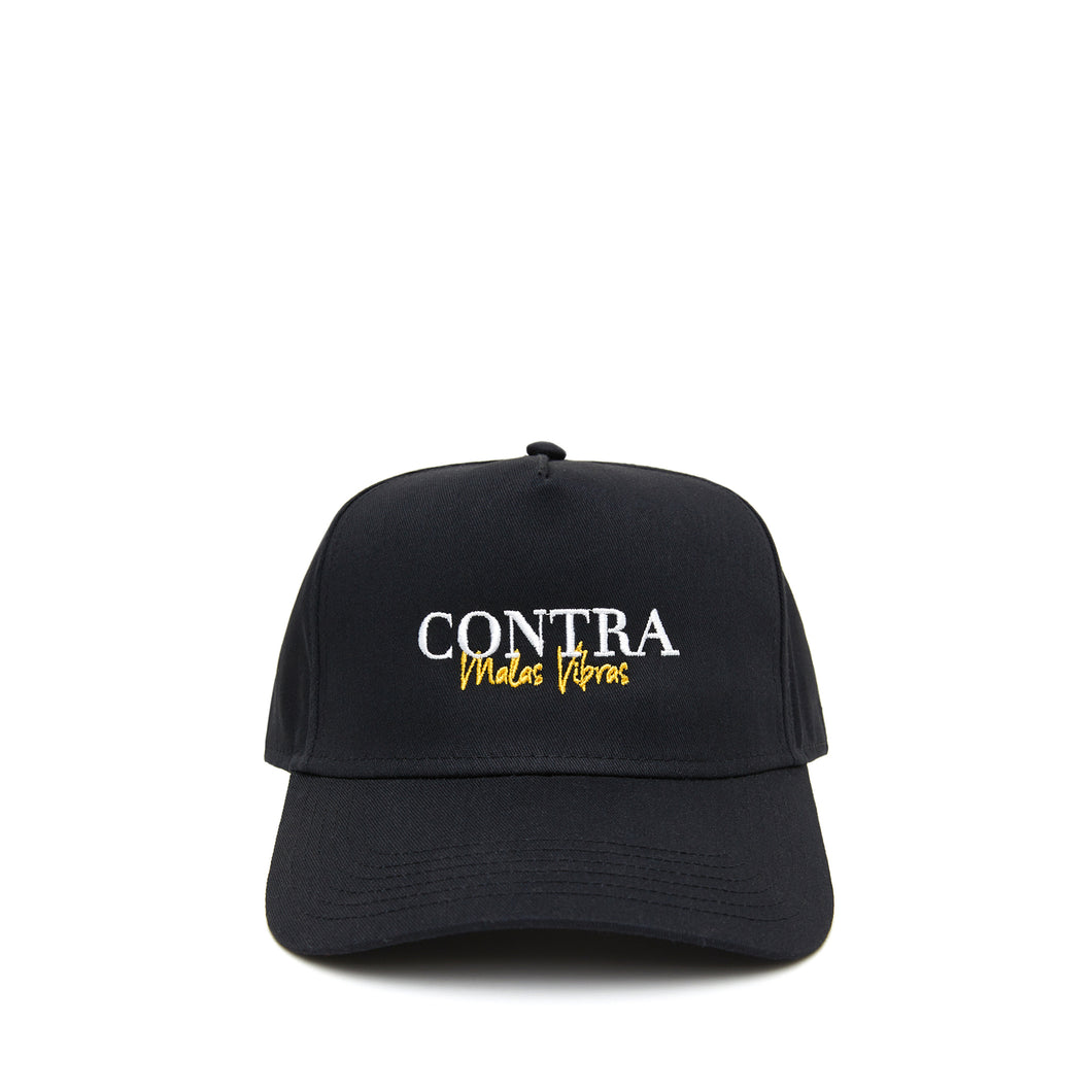 Contra Malas Vibras Baseball Cap