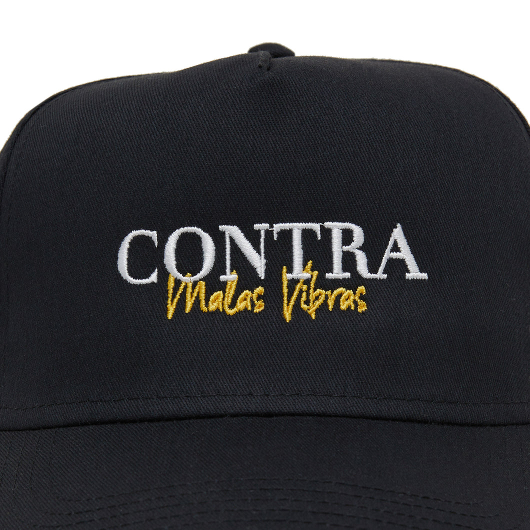 Contra Malas Vibras Baseball Cap