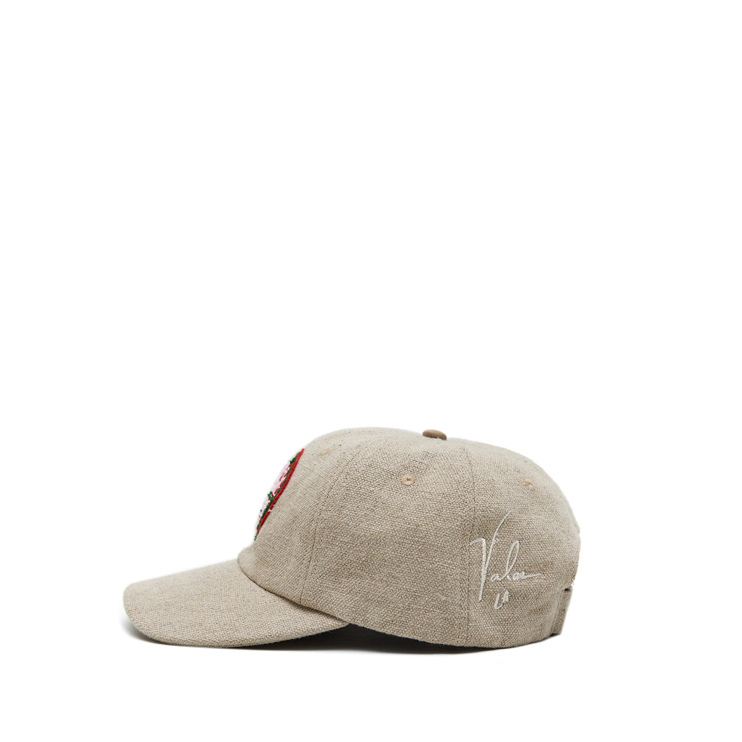 Love & Peace Hemp Hat