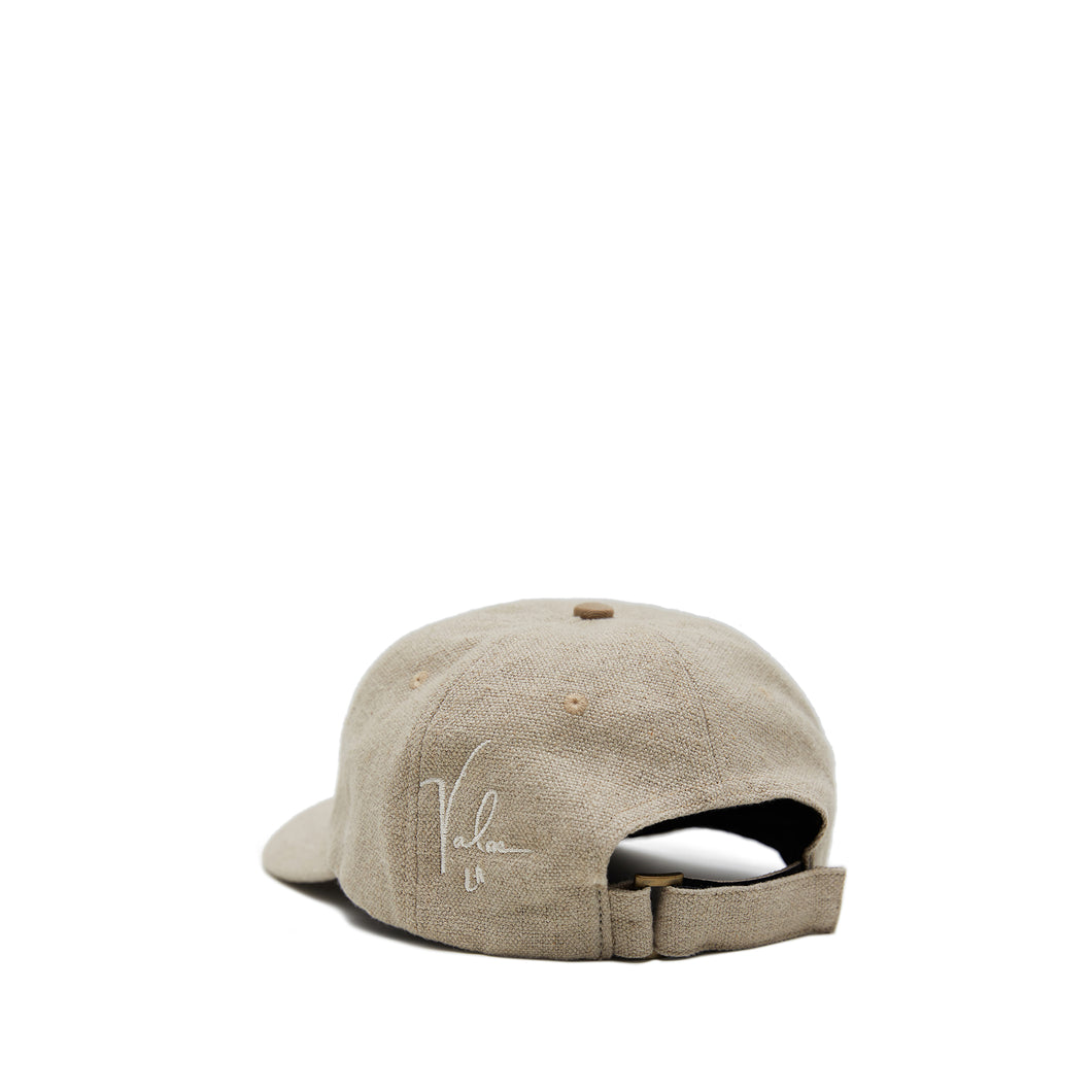 Love & Peace Hemp Hat