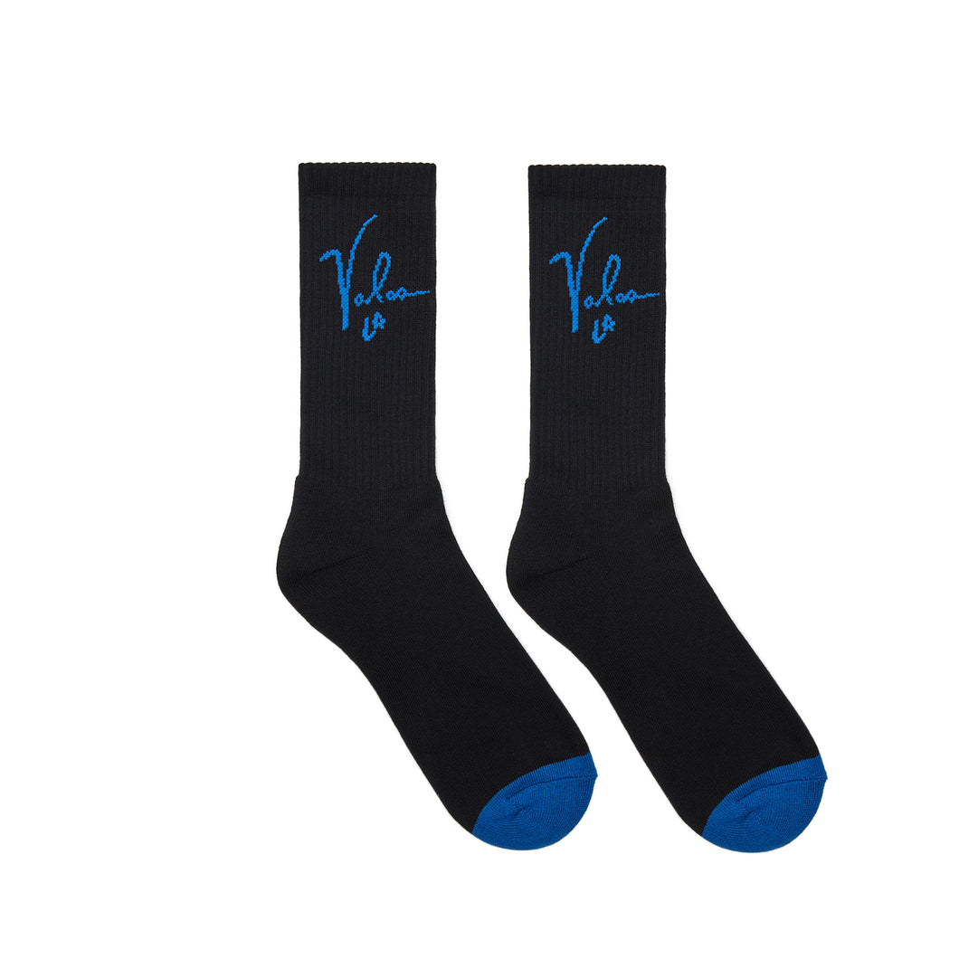 VALAS LA LOGO SOCKS