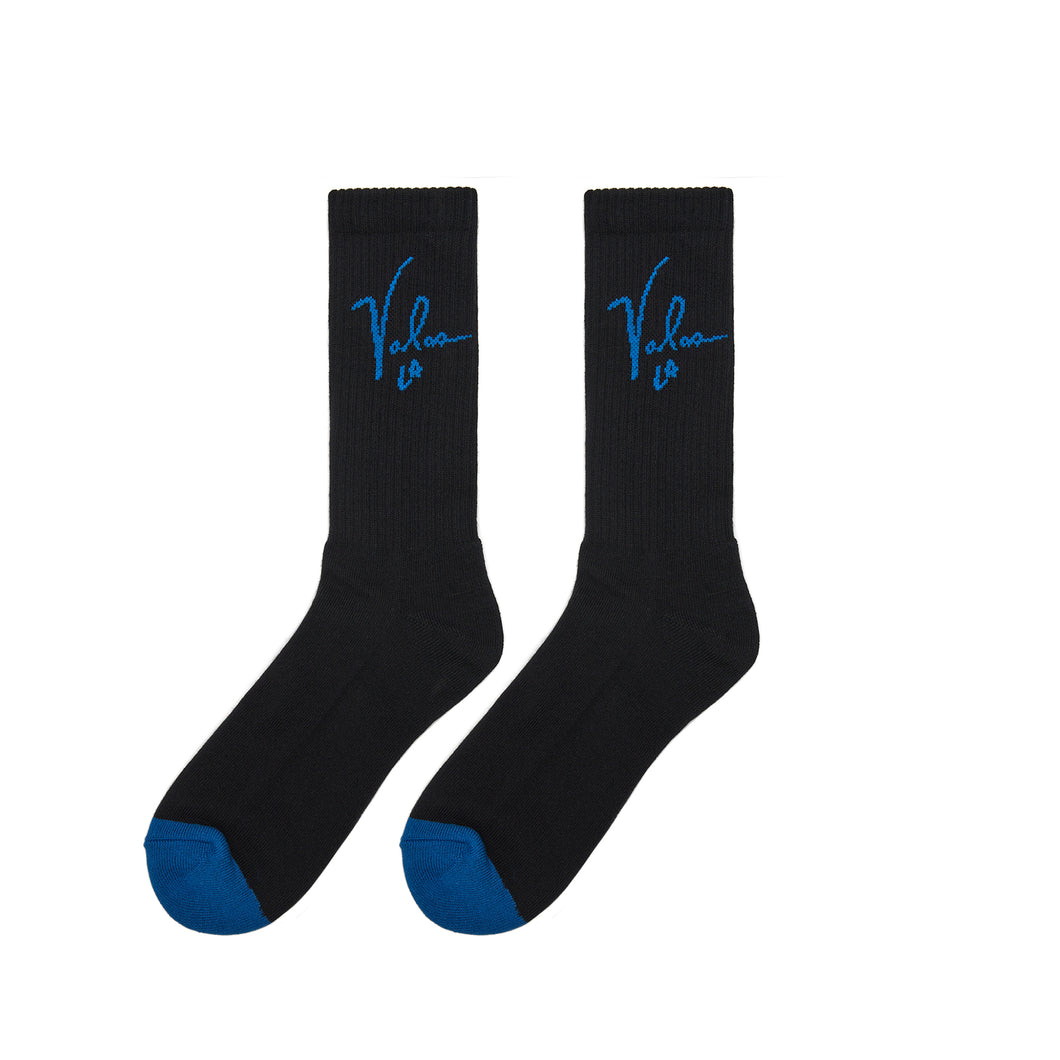 VALAS LA LOGO SOCKS