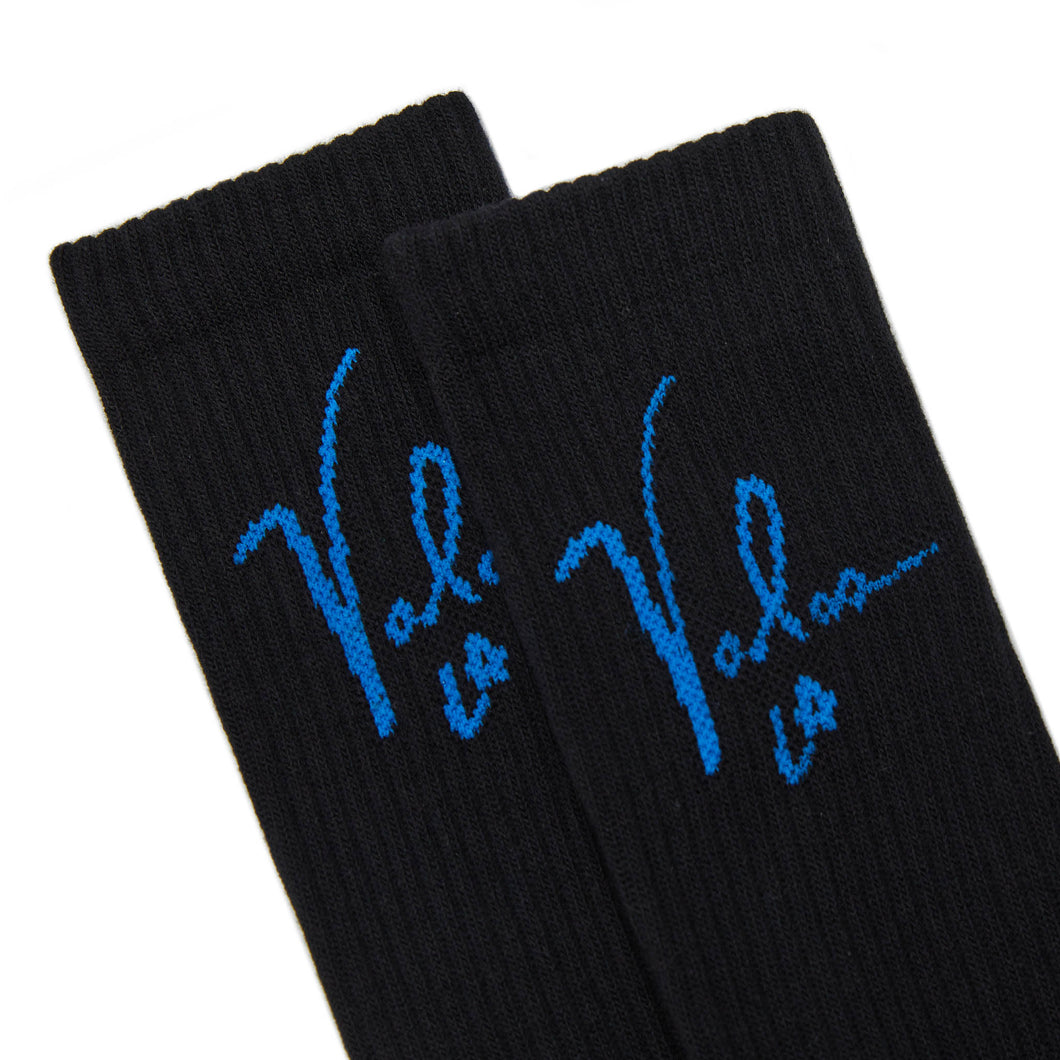VALAS LA LOGO SOCKS