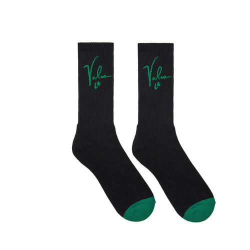 VALAS LA LOGO SOCKS