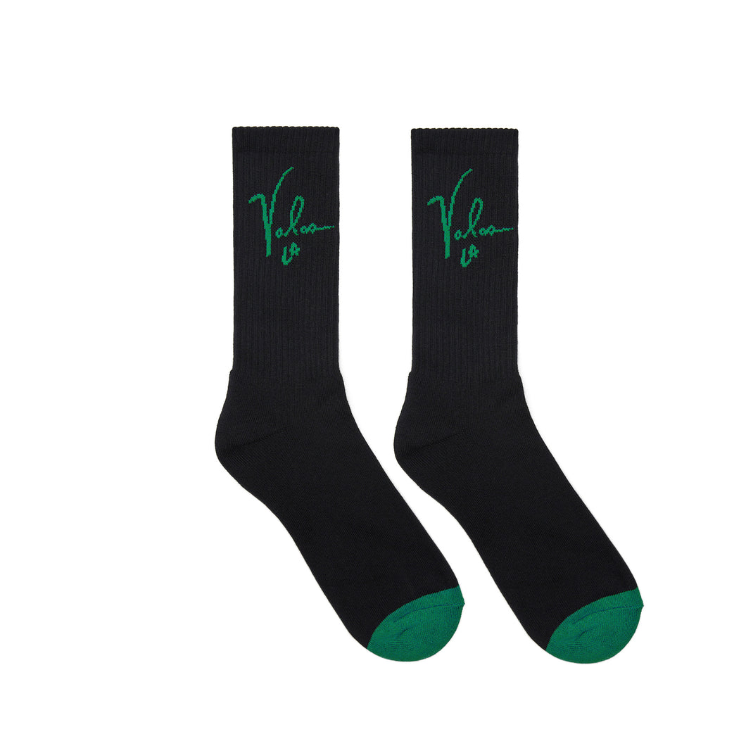 VALAS LA LOGO SOCKS