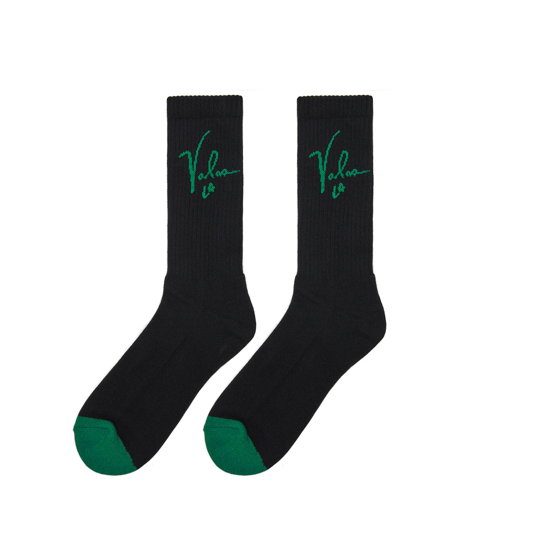VALAS LA LOGO SOCKS