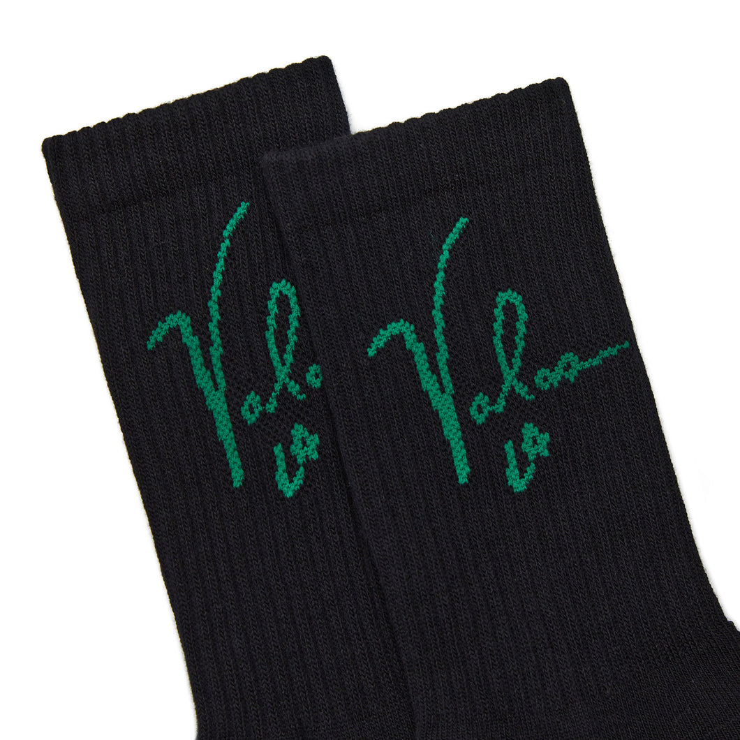 VALAS LA LOGO SOCKS