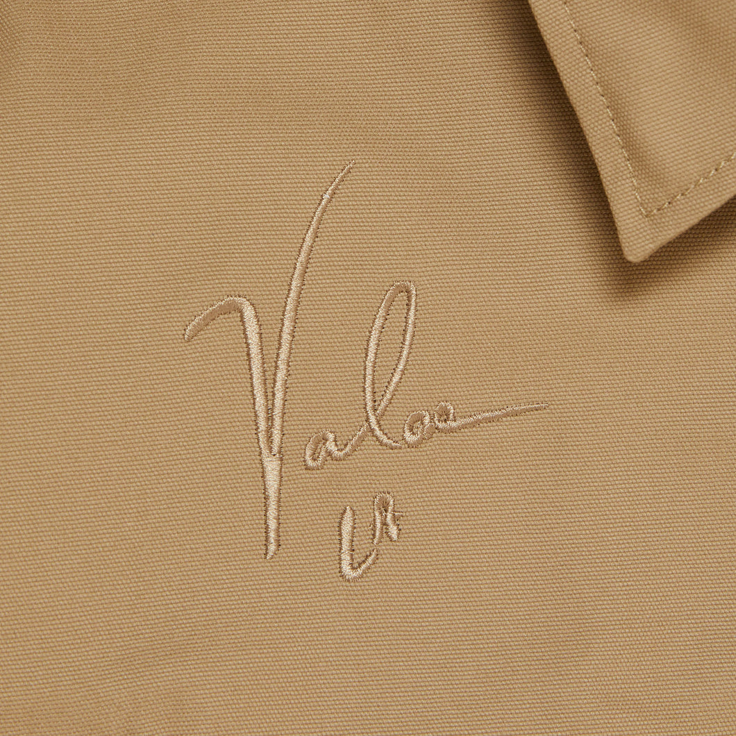 Cropped Mechanic Jacket