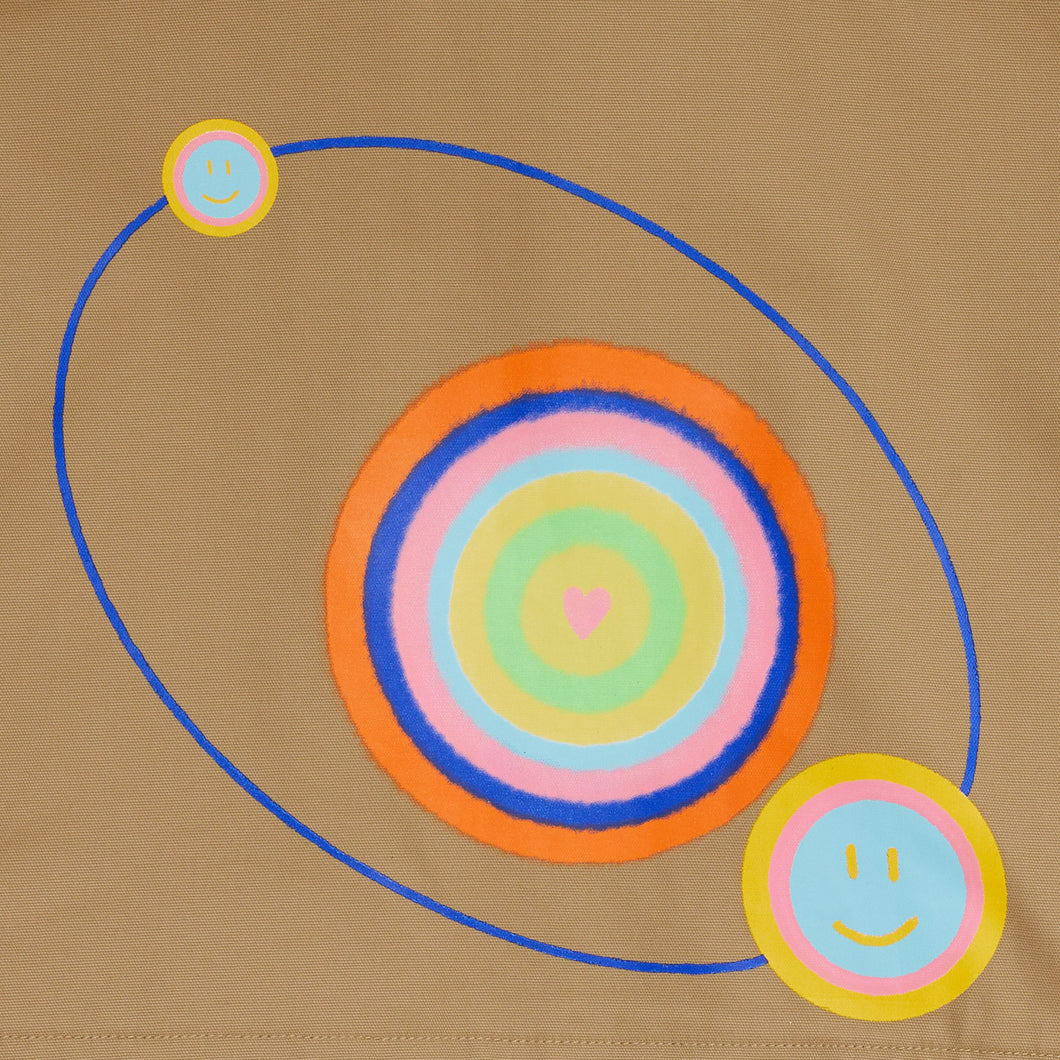 Cropped Mechanic Jacket