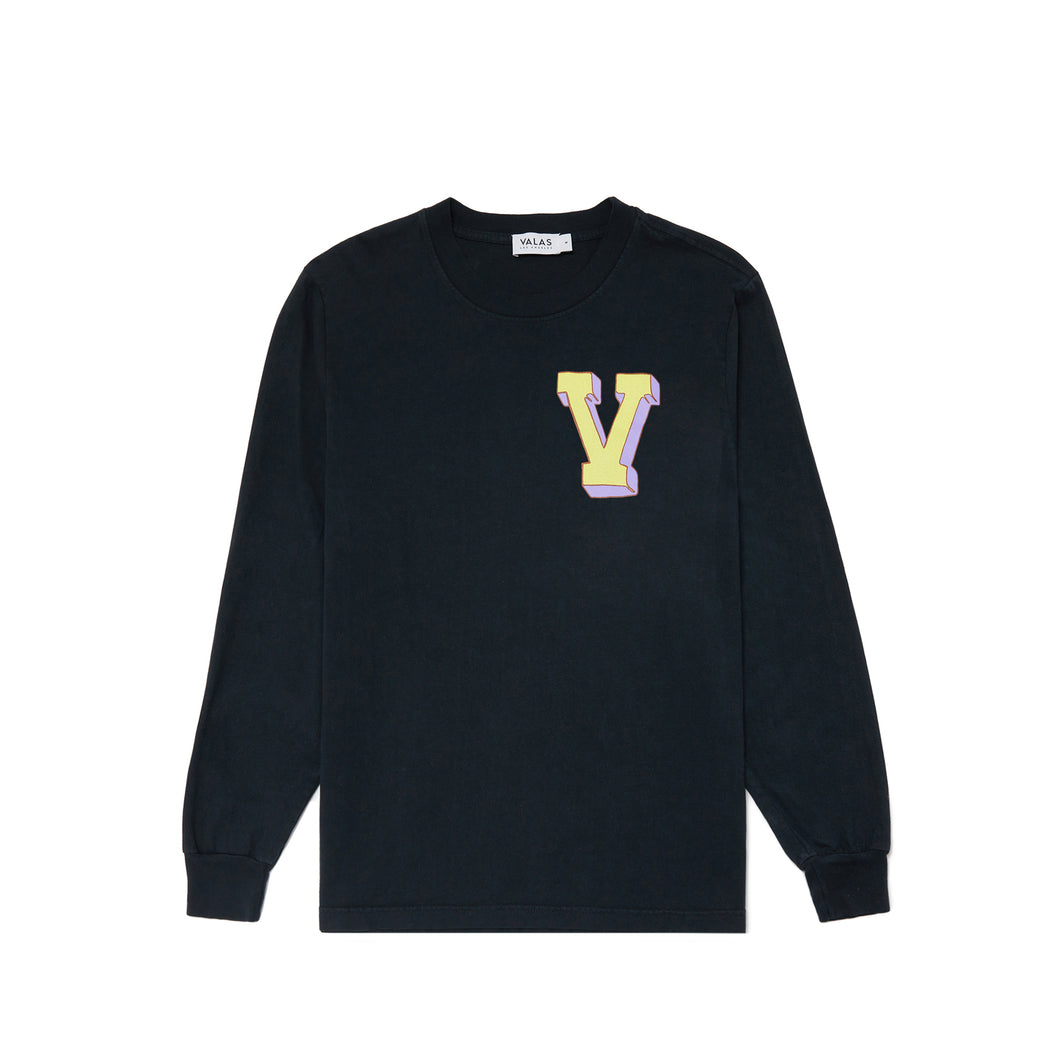 Varsity V Tee