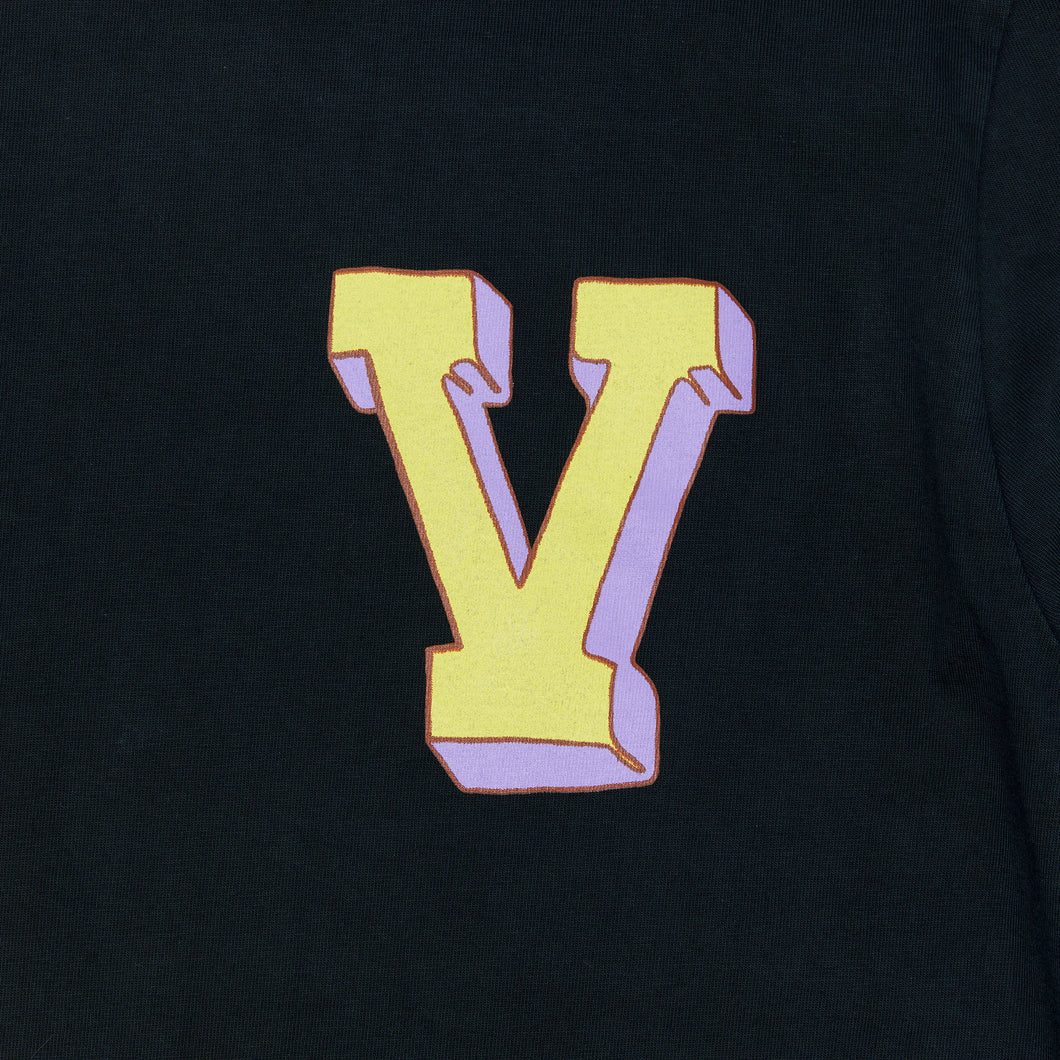 Varsity V Tee