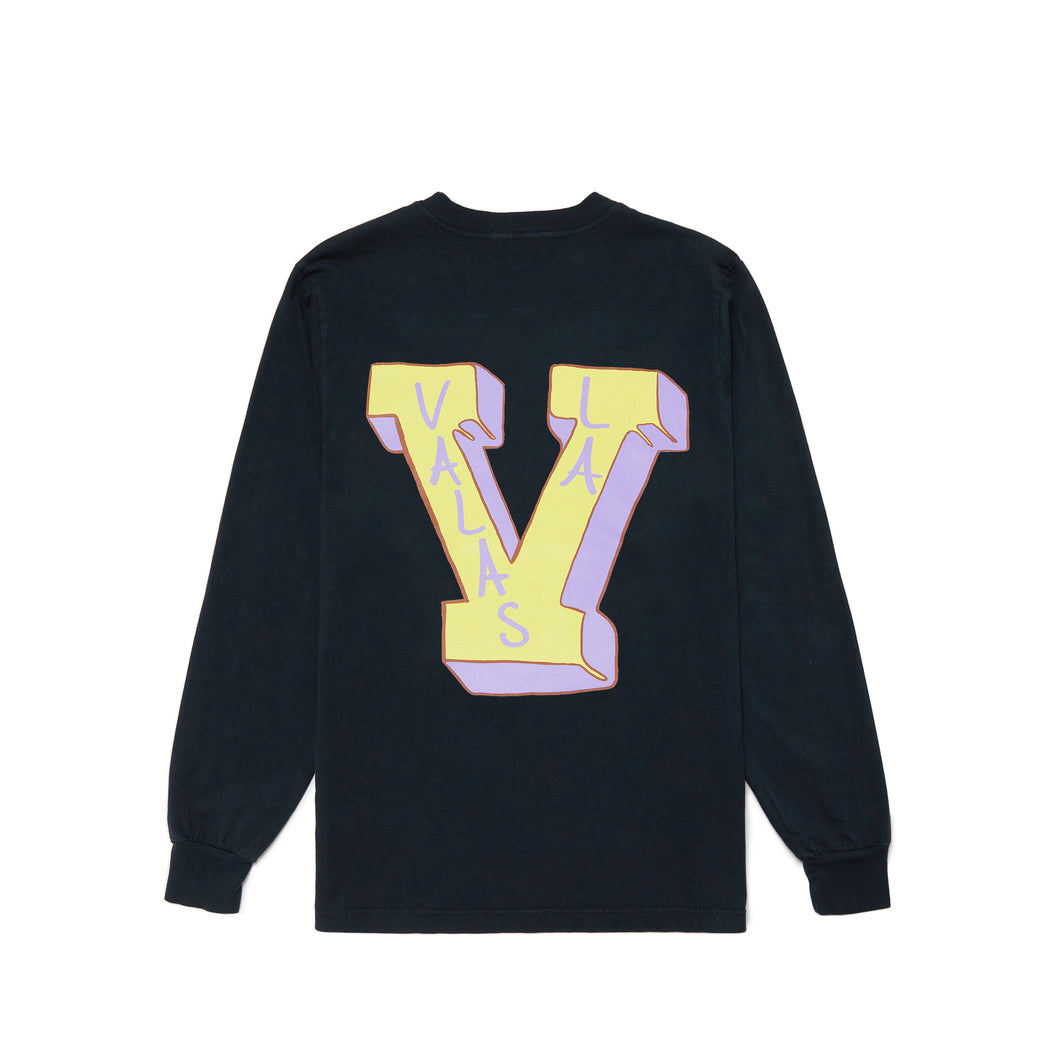 Varsity V Tee
