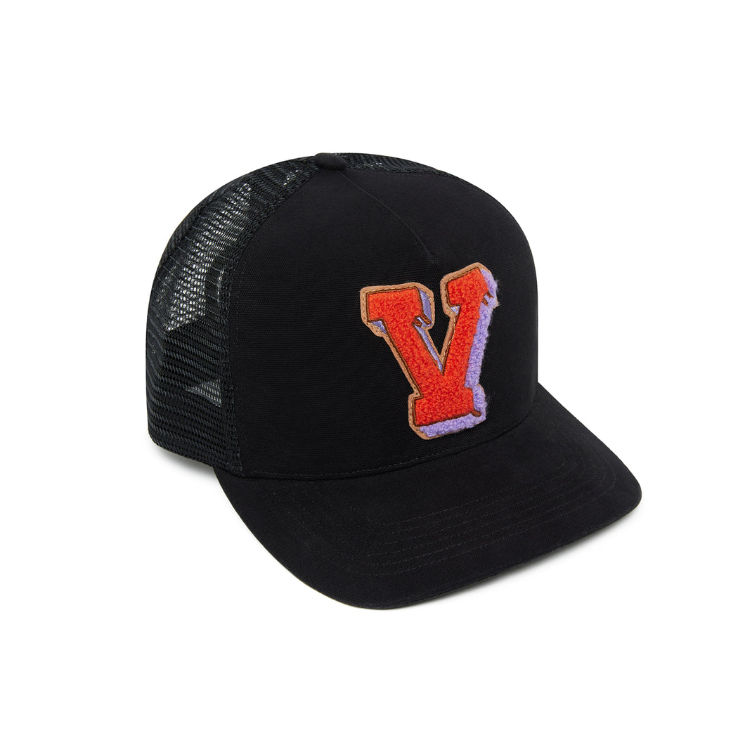 Varsity V Trucker Hat