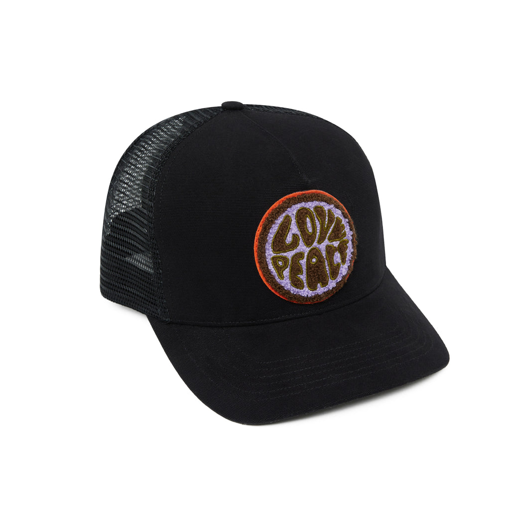 Love & Peace Trucker