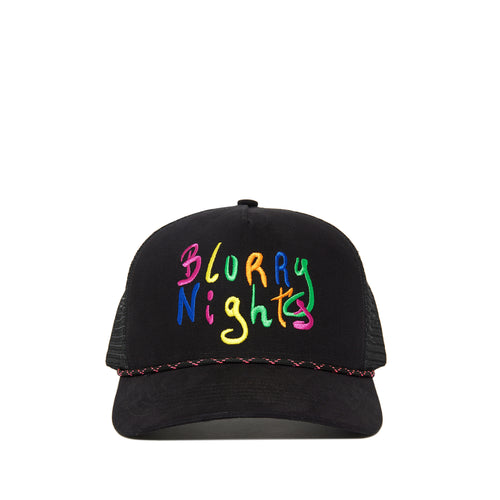 MVLA Collab | Blurry Nights Trucker