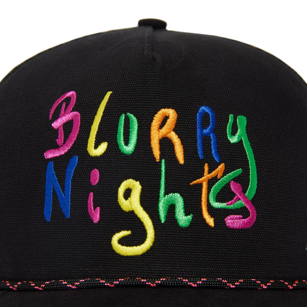 MVLA Collab | Blurry Nights Trucker