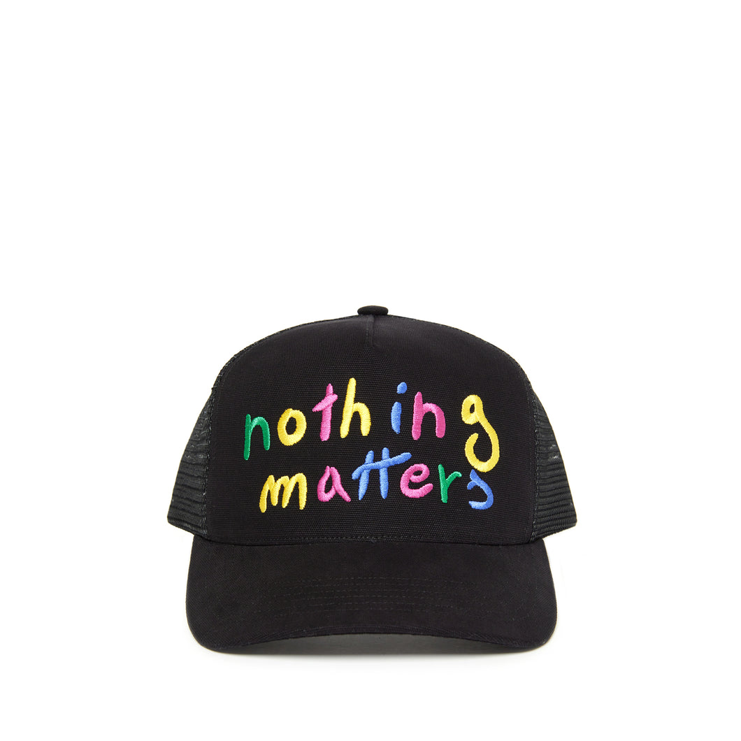 Nothing Matters Trucker