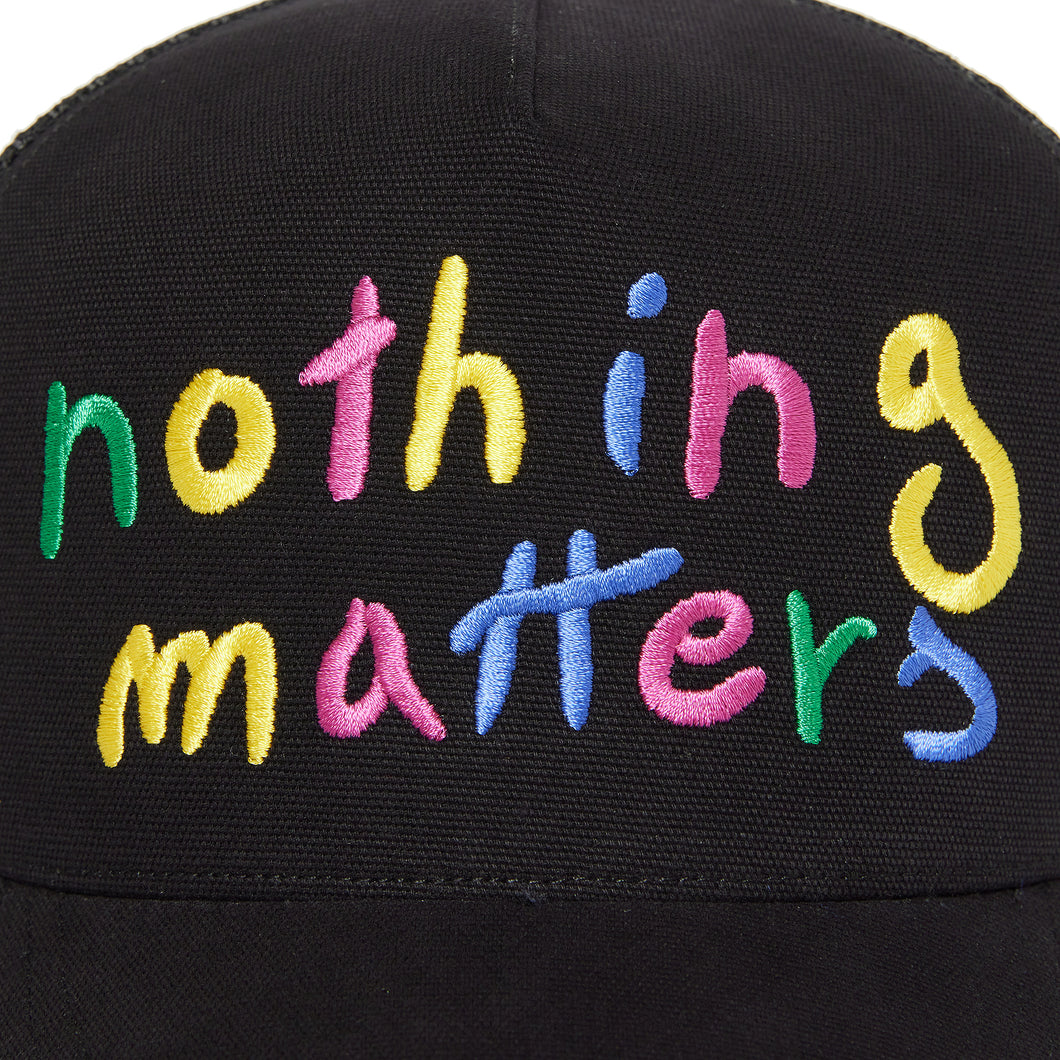 Nothing Matters Trucker