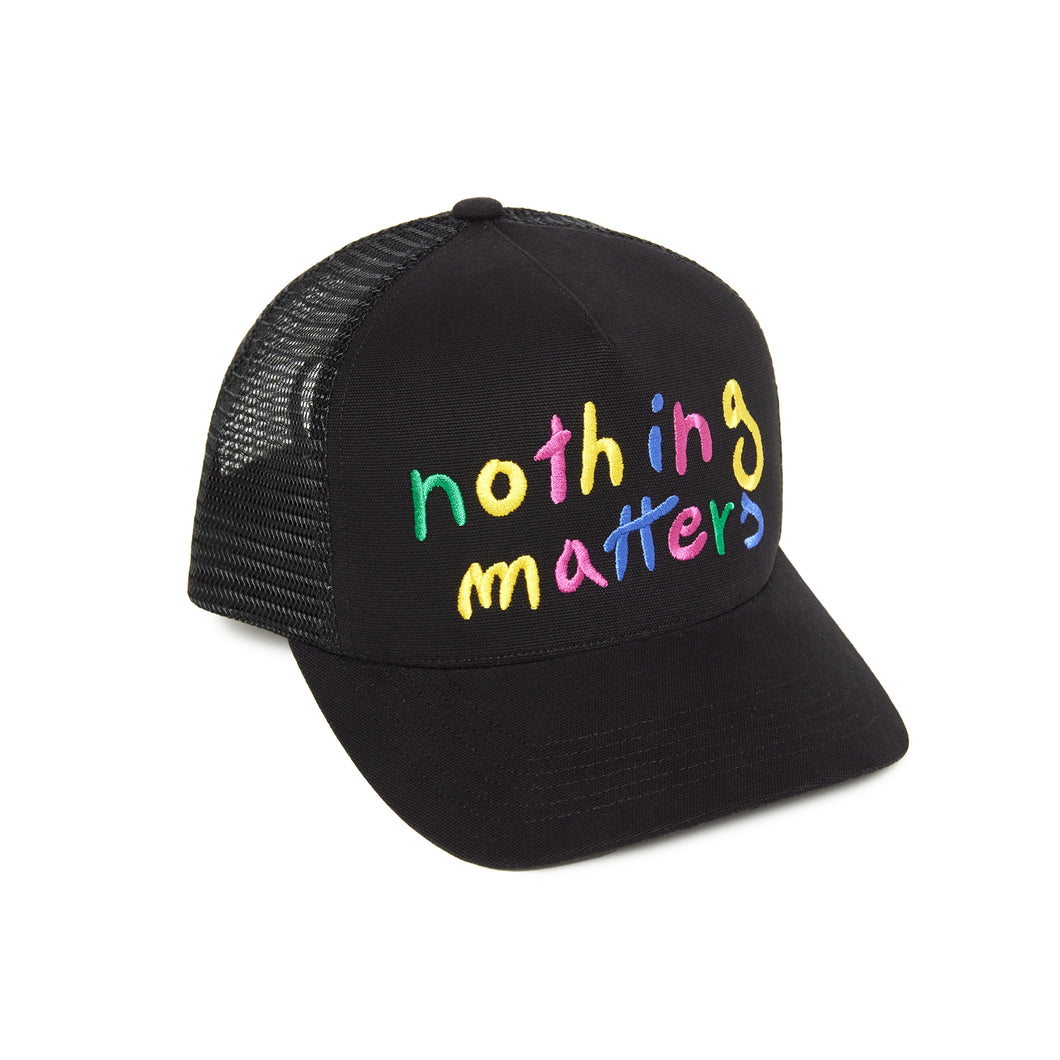 Nothing Matters Trucker
