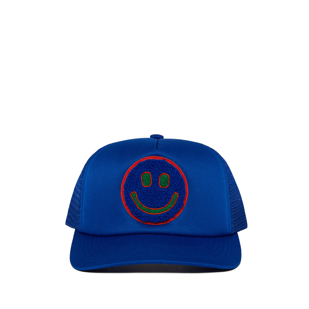 Smiley Beach Trucker