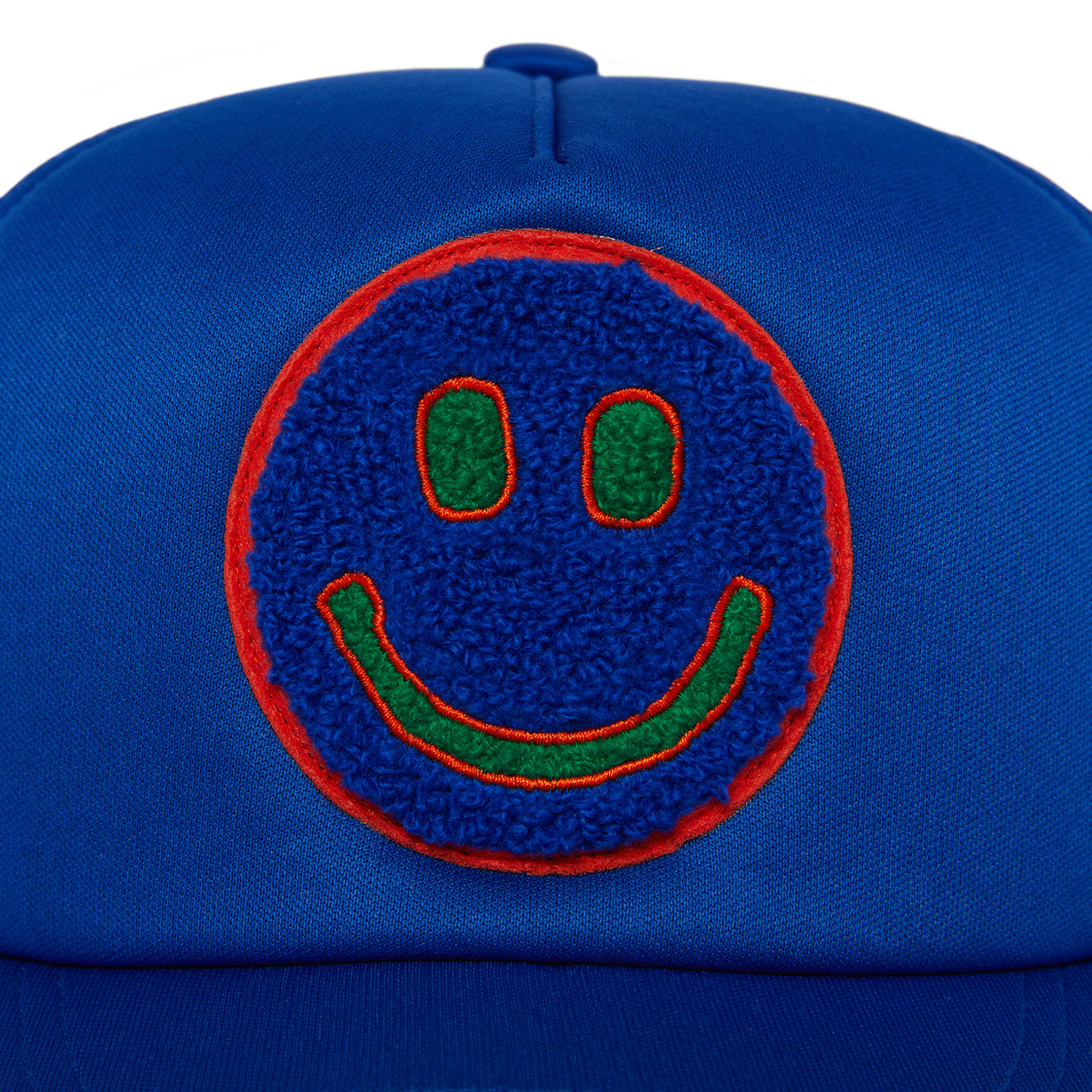 Smiley Beach Trucker