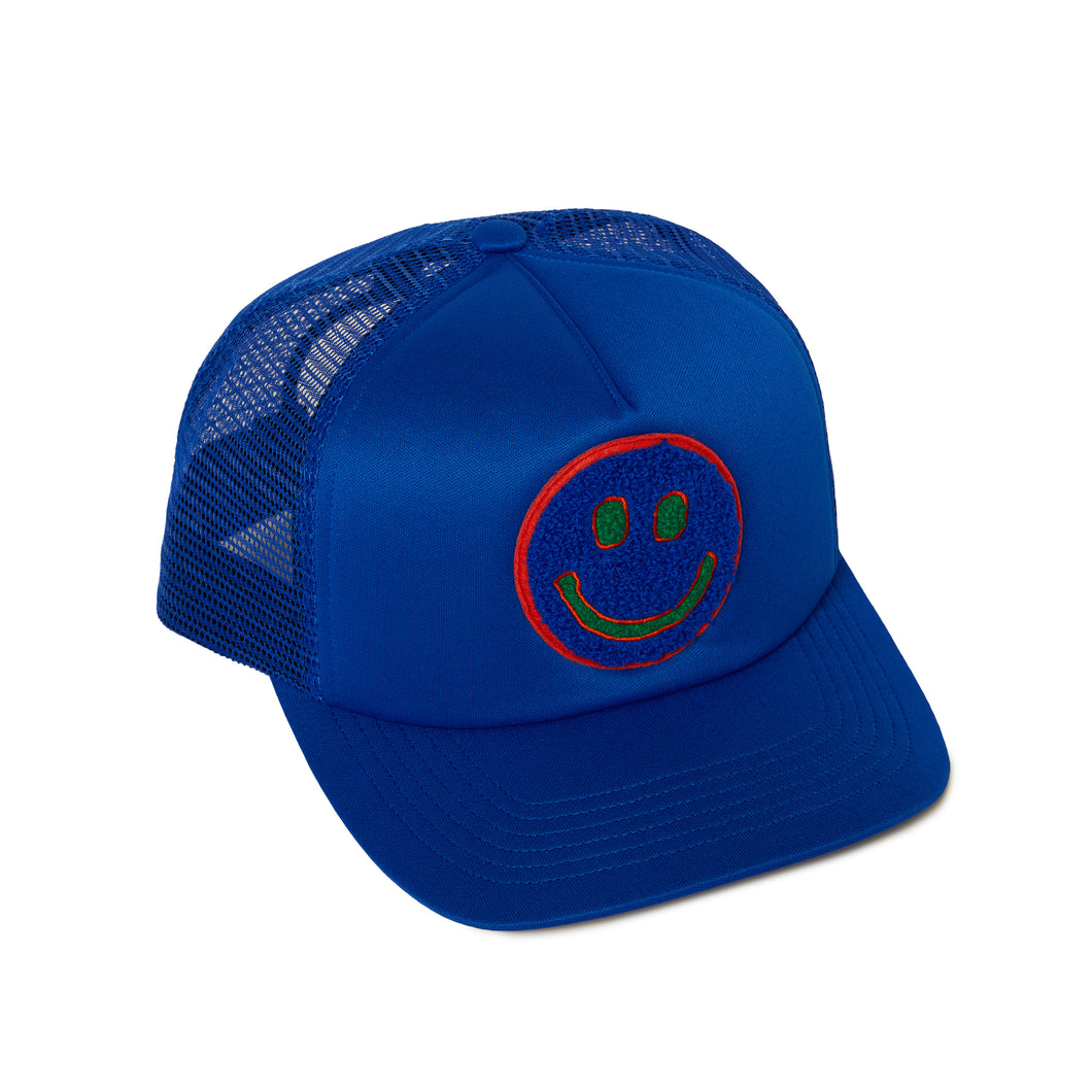 Smiley Beach Trucker