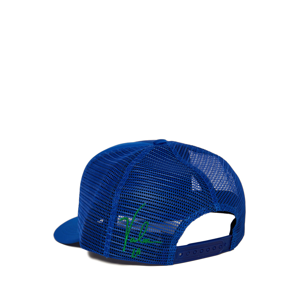 Smiley Beach Trucker