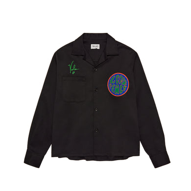 Love and Peace Bowler Shirt