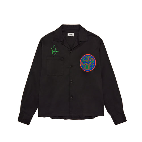 Love and Peace Bowler Shirt