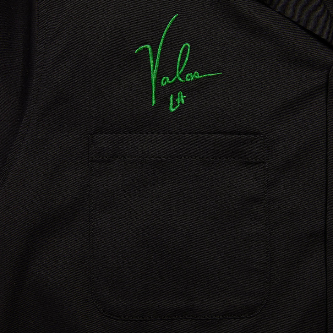 Love and Peace Bowler Shirt