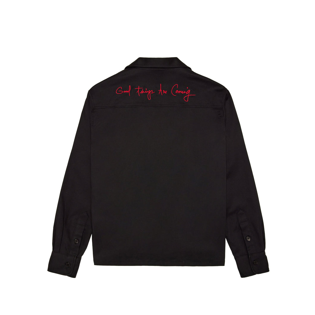 Varsity V Bowler Shirt