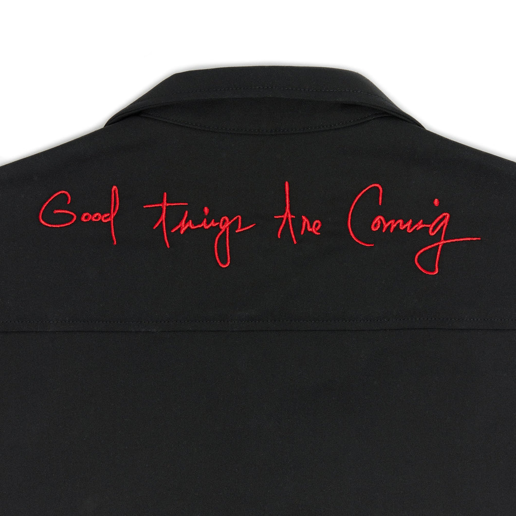 Varsity V Bowler Shirt