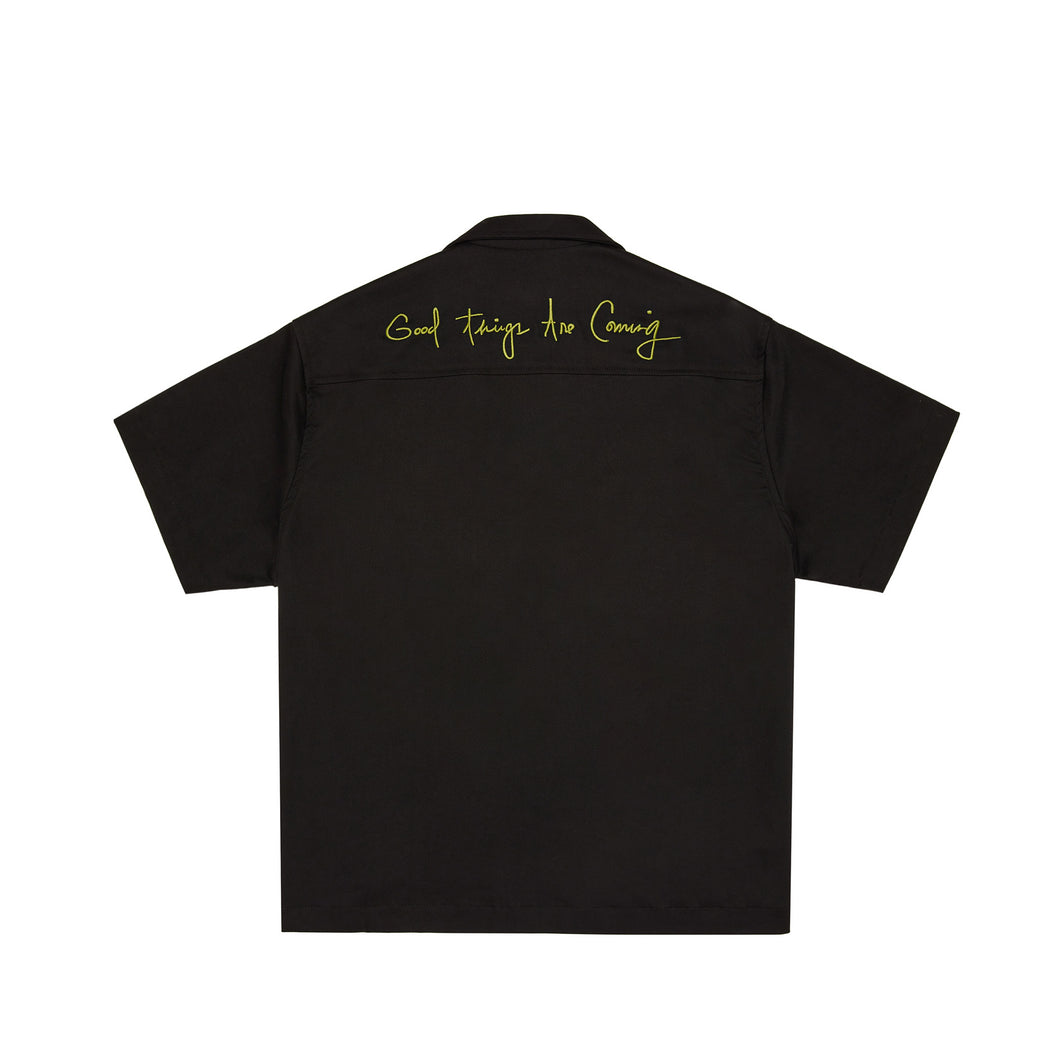 Varsity V Bowler Shirt