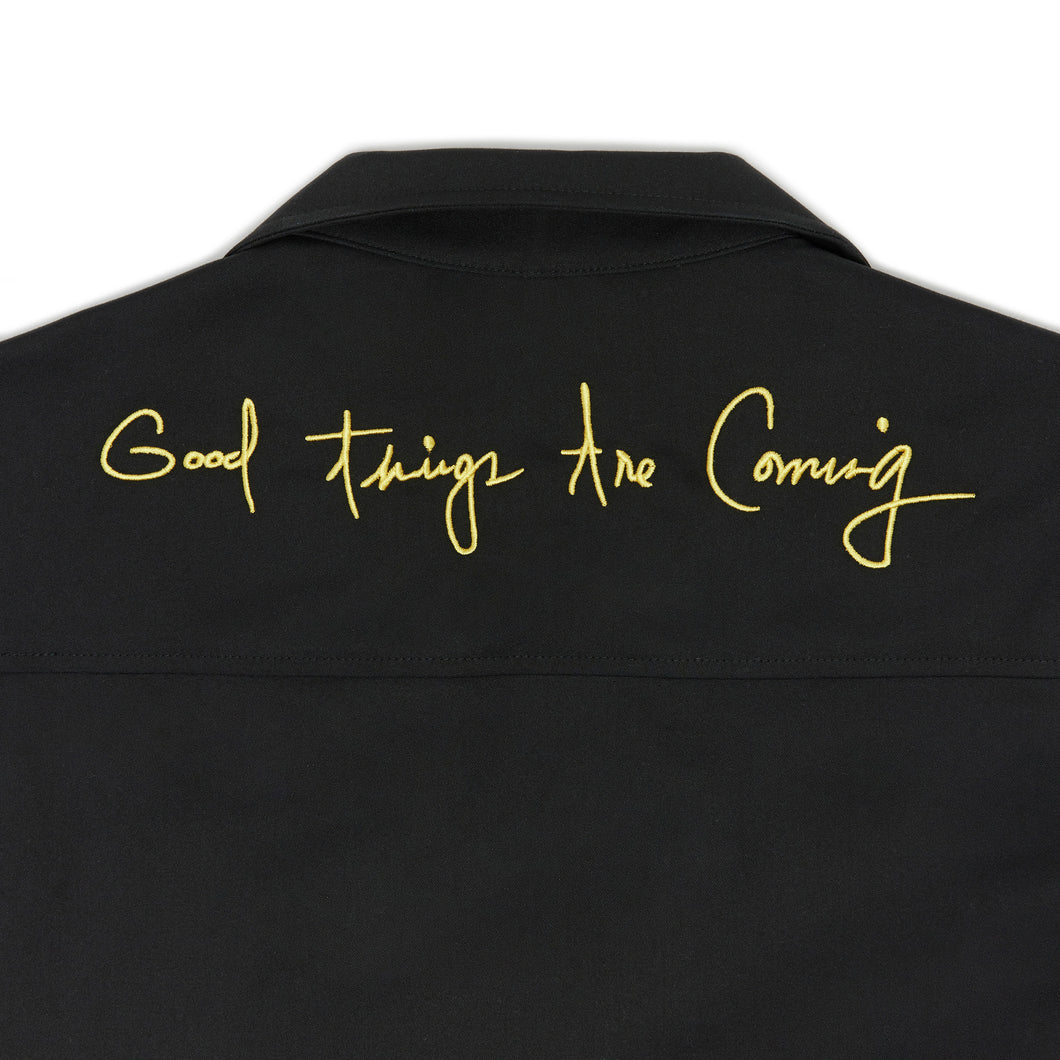 Varsity V Bowler Shirt