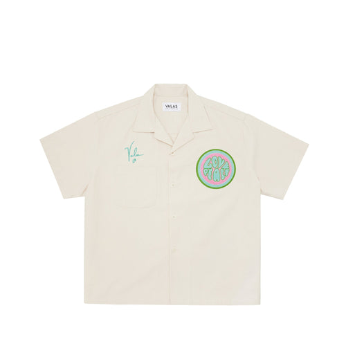 Love & Peace Bowler Shirt