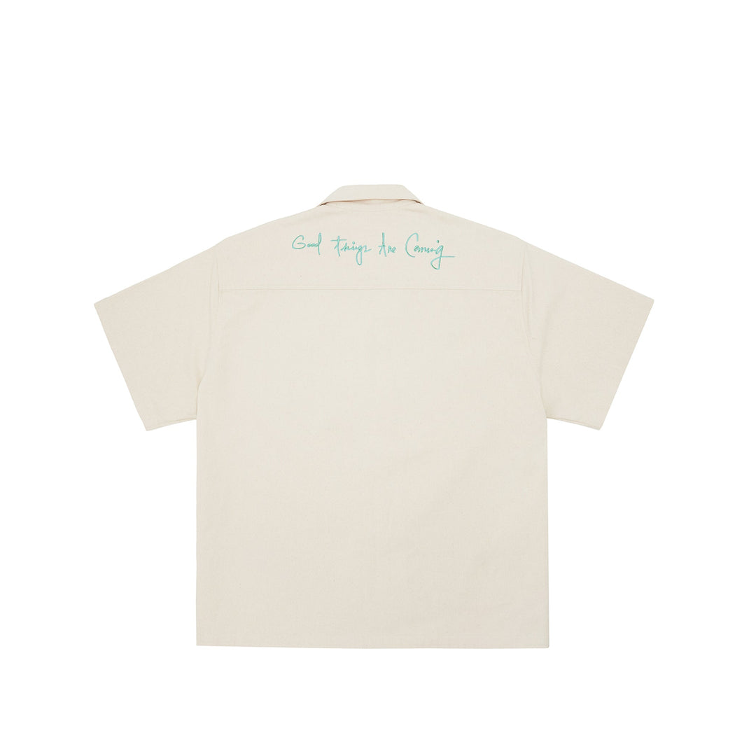 Love & Peace Bowler Shirt