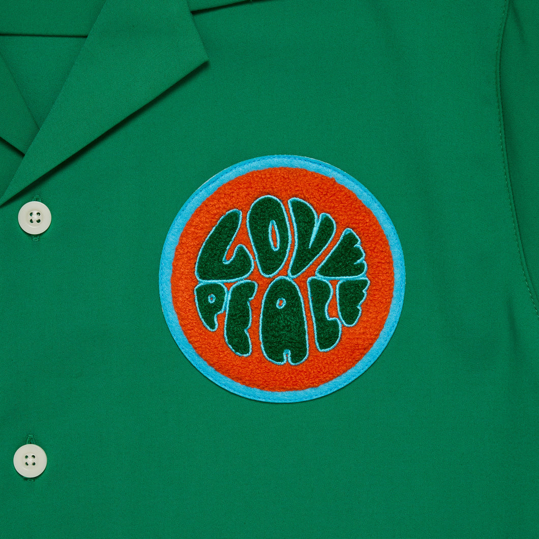 Love & Peace Bowler Shirt