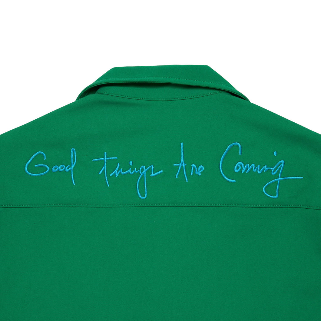 Love & Peace Bowler Shirt