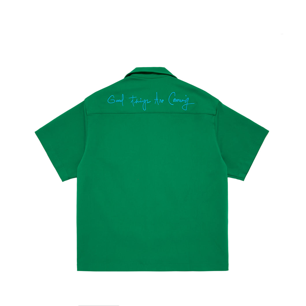 Love & Peace Bowler Shirt