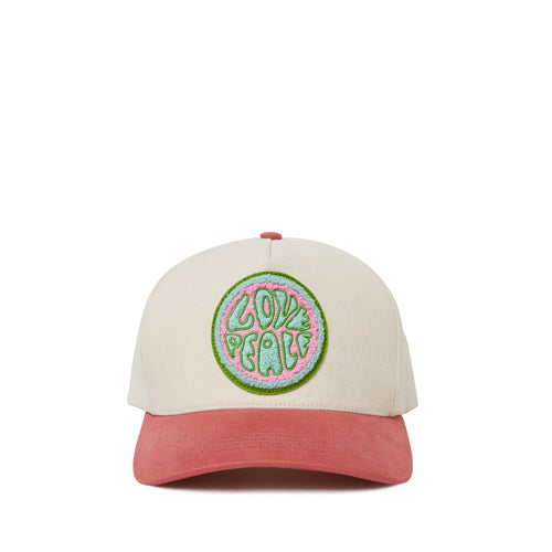 Love & Peace Snapback Hat